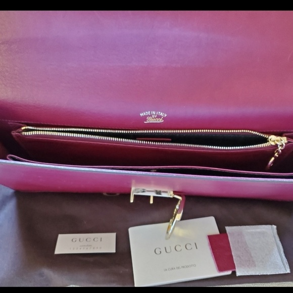Gucci clutch - Picture 3 of 7